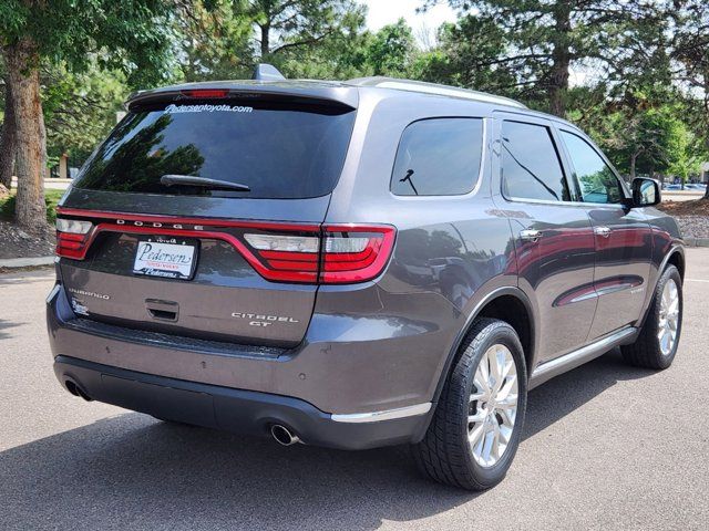 2014 Dodge Durango Citadel