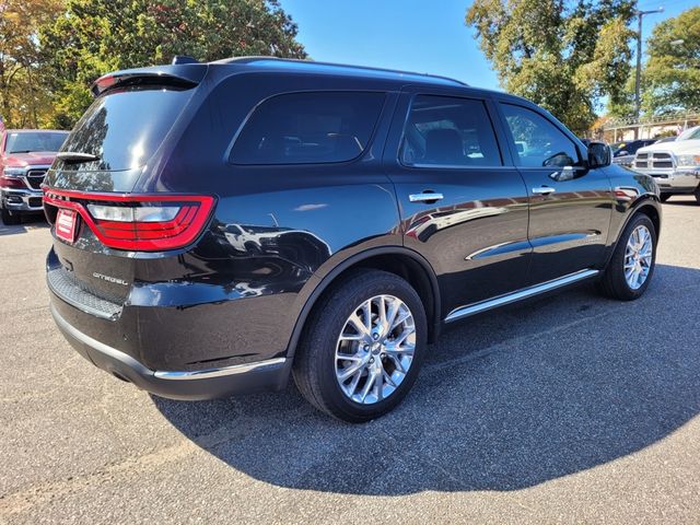 2014 Dodge Durango Citadel