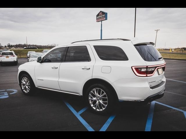 2014 Dodge Durango Citadel