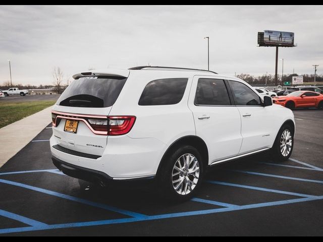 2014 Dodge Durango Citadel