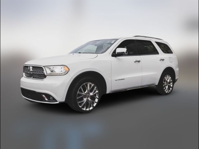 2014 Dodge Durango Citadel