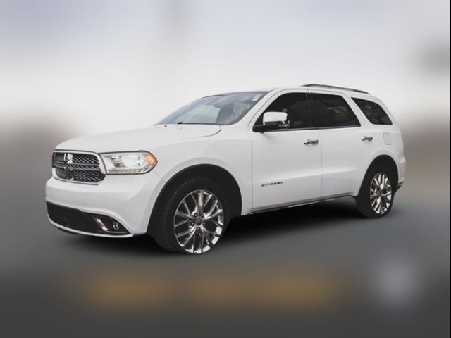 2014 Dodge Durango Citadel