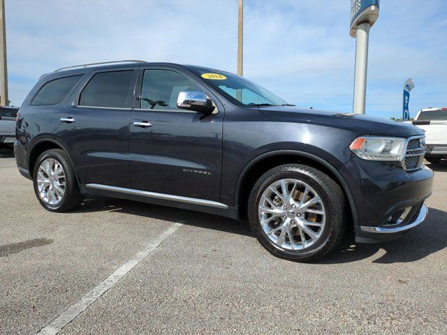 2014 Dodge Durango Citadel