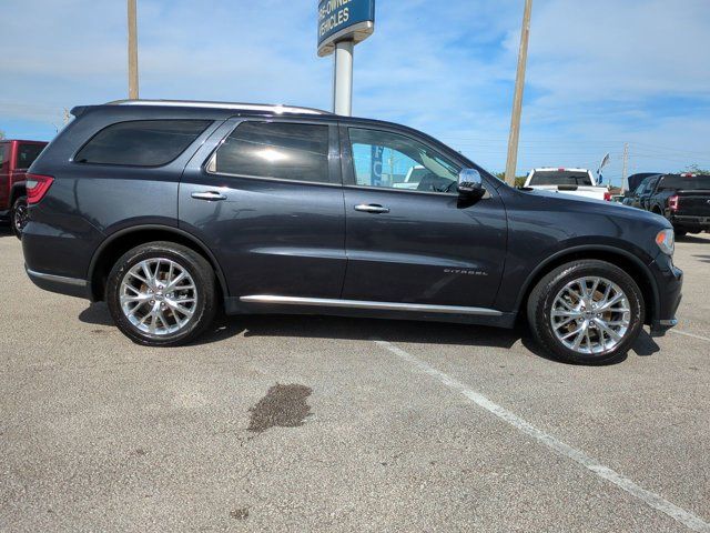 2014 Dodge Durango Citadel