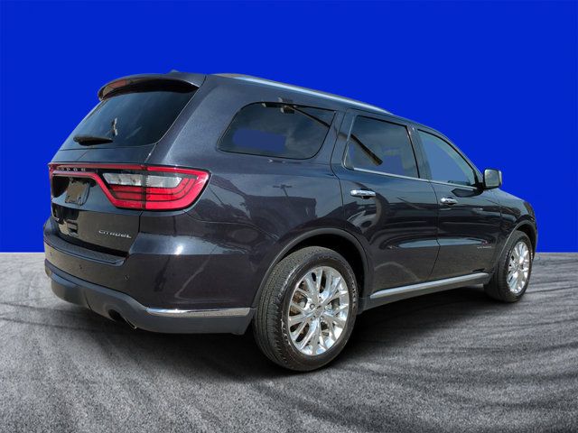 2014 Dodge Durango Citadel