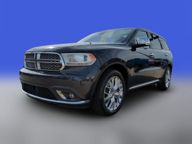 2014 Dodge Durango Citadel