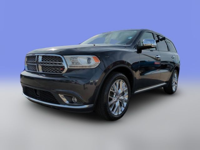 2014 Dodge Durango Citadel