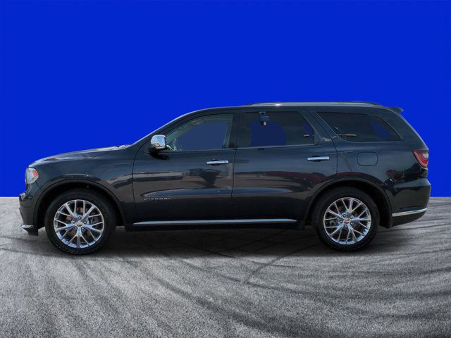 2014 Dodge Durango Citadel