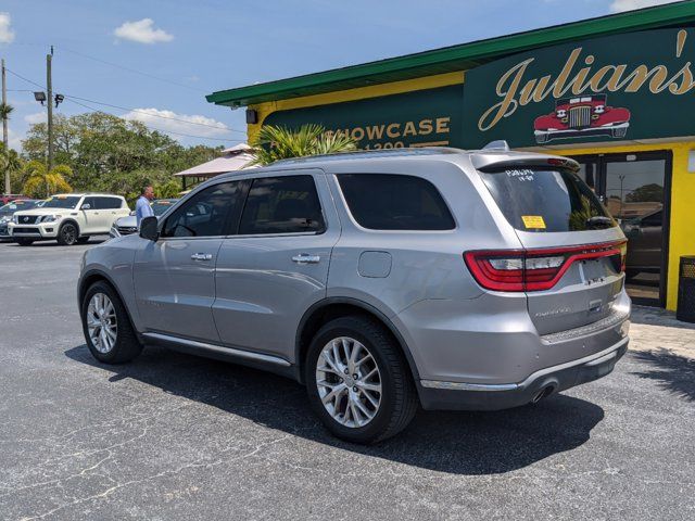 2014 Dodge Durango Citadel