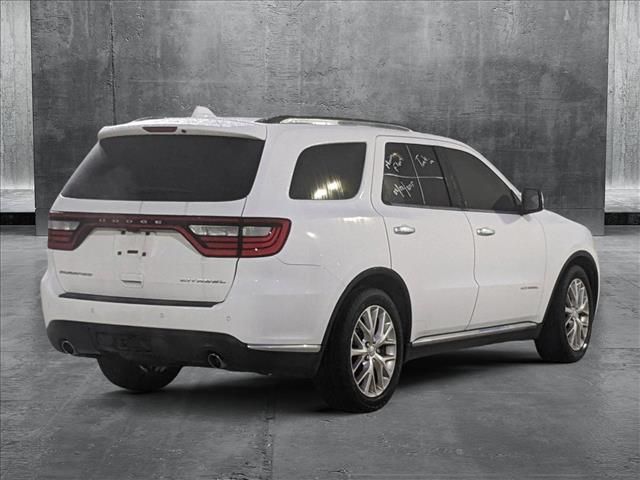 2014 Dodge Durango Citadel