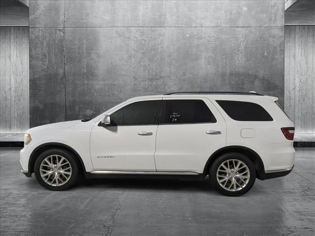 2014 Dodge Durango Citadel