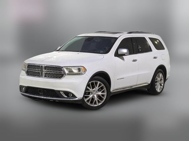 2014 Dodge Durango Citadel