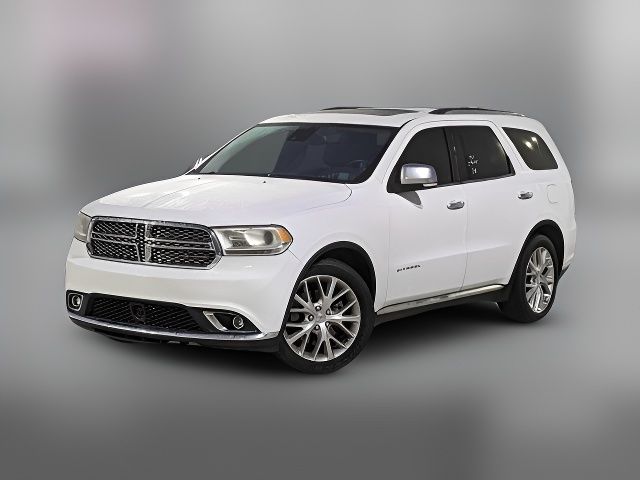 2014 Dodge Durango Citadel