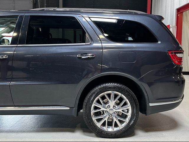 2014 Dodge Durango Citadel