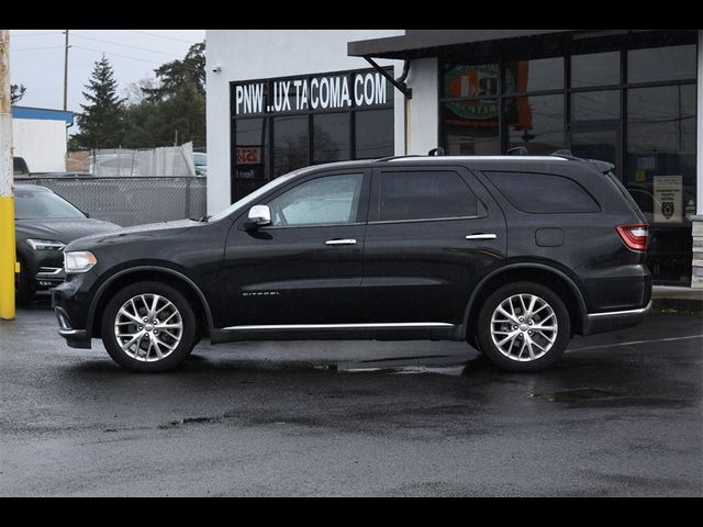 2014 Dodge Durango Citadel