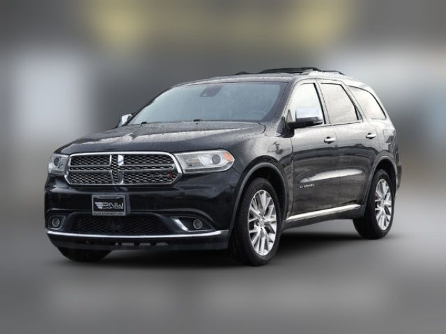 2014 Dodge Durango Citadel