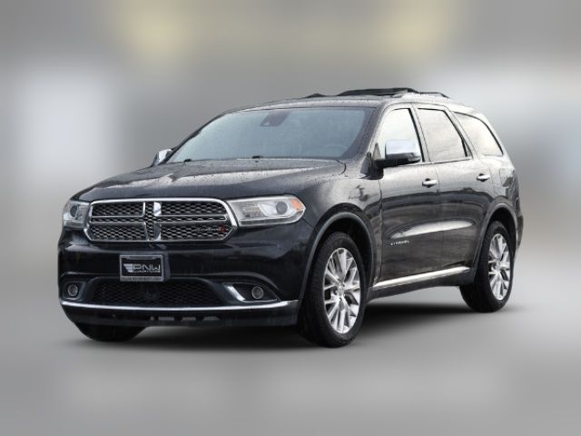 2014 Dodge Durango Citadel