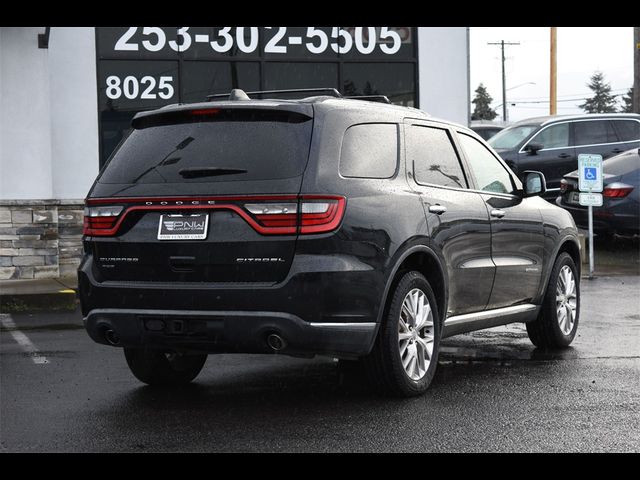 2014 Dodge Durango Citadel