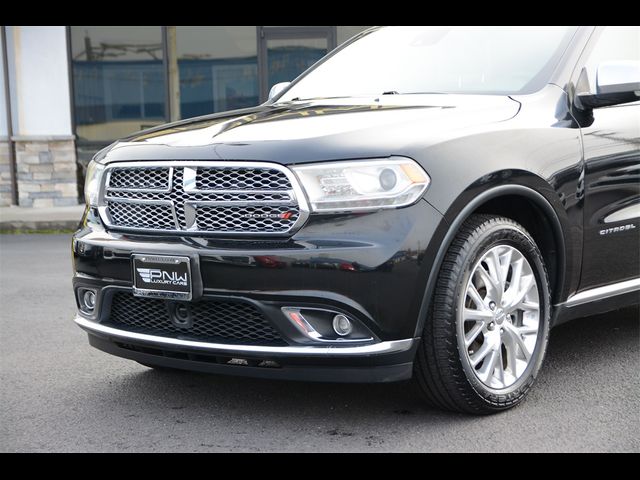 2014 Dodge Durango Citadel