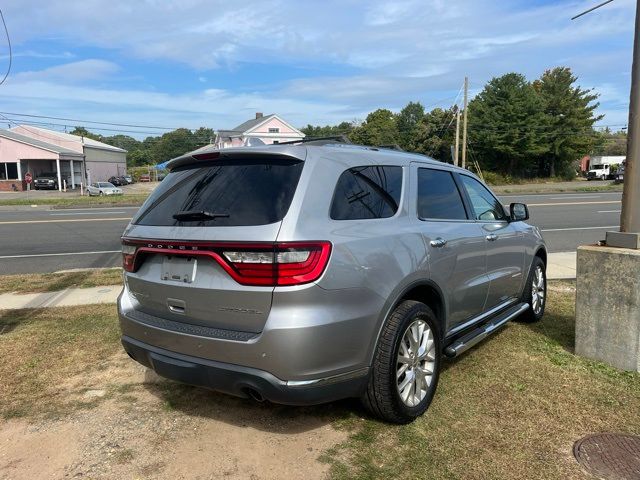 2014 Dodge Durango Citadel