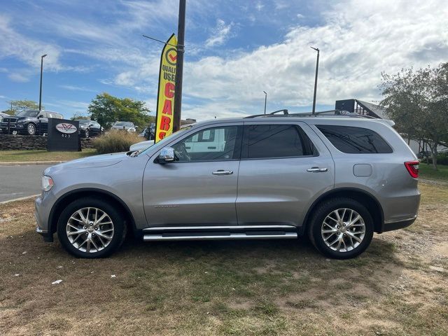 2014 Dodge Durango Citadel