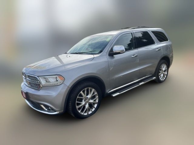 2014 Dodge Durango Citadel