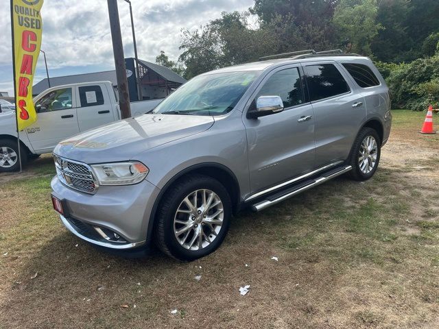 2014 Dodge Durango Citadel