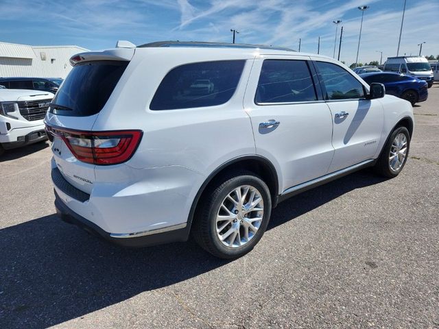 2014 Dodge Durango Citadel