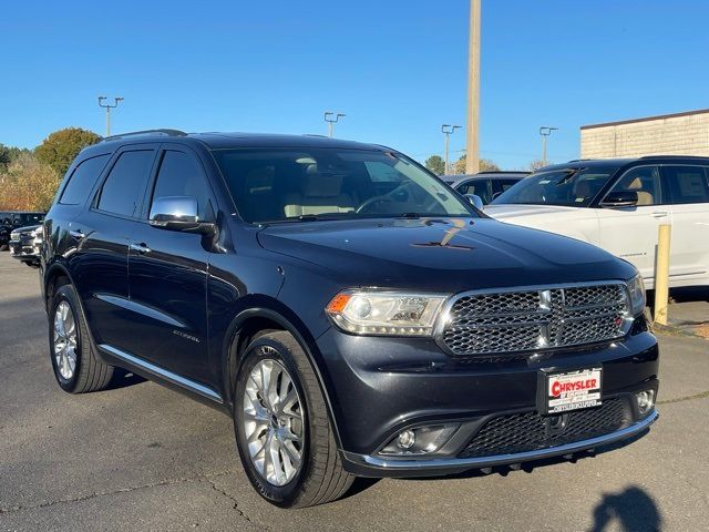 2014 Dodge Durango Citadel