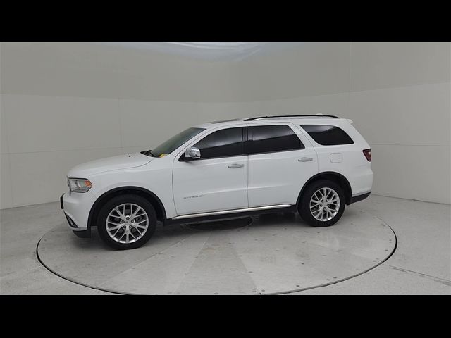 2014 Dodge Durango Citadel