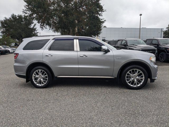 2014 Dodge Durango Citadel