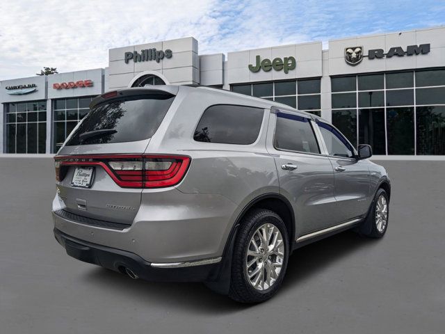 2014 Dodge Durango Citadel