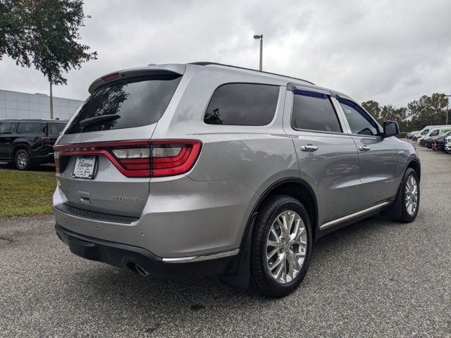 2014 Dodge Durango Citadel