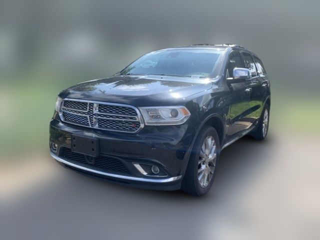 2014 Dodge Durango Citadel