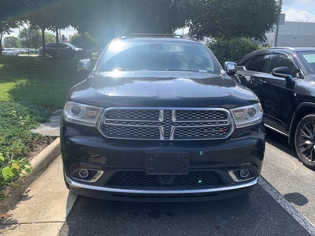 2014 Dodge Durango Citadel