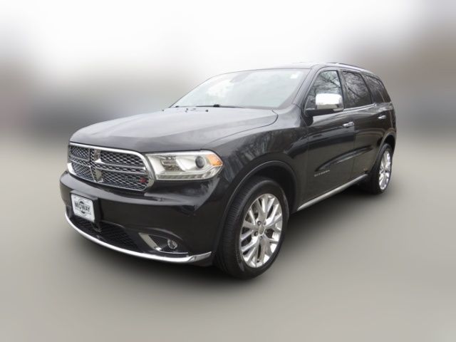 2014 Dodge Durango Citadel