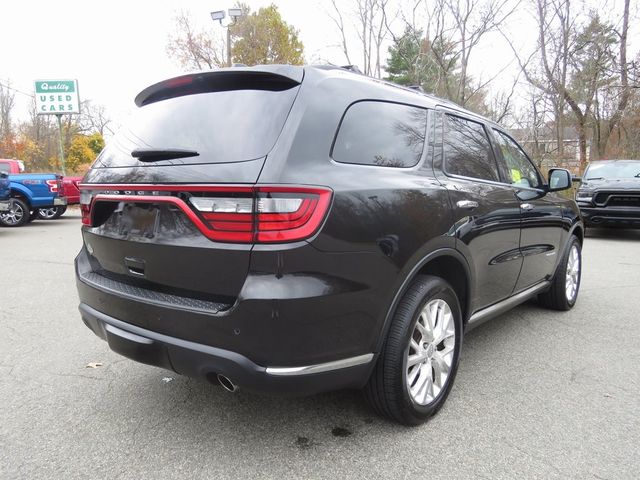 2014 Dodge Durango Citadel