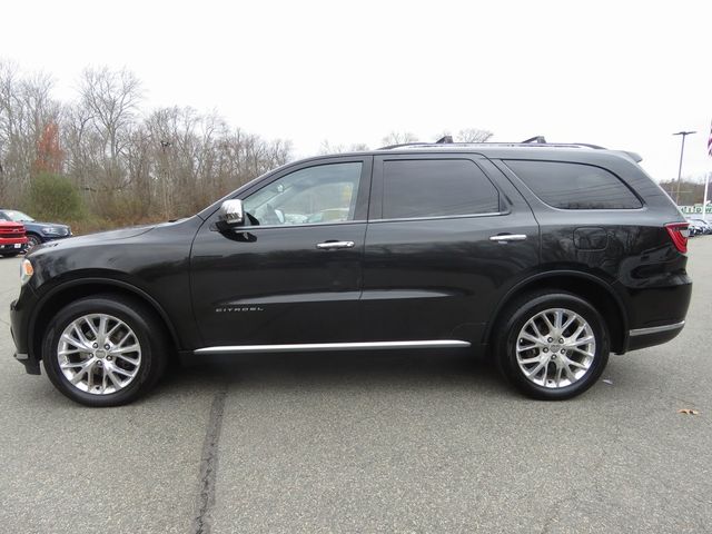 2014 Dodge Durango Citadel