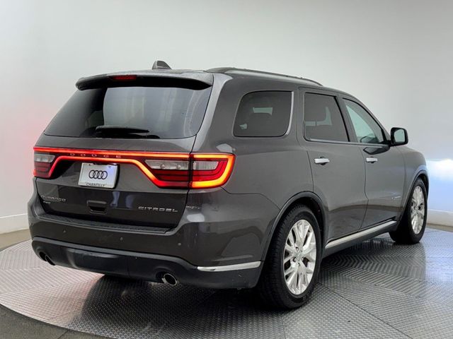 2014 Dodge Durango Citadel