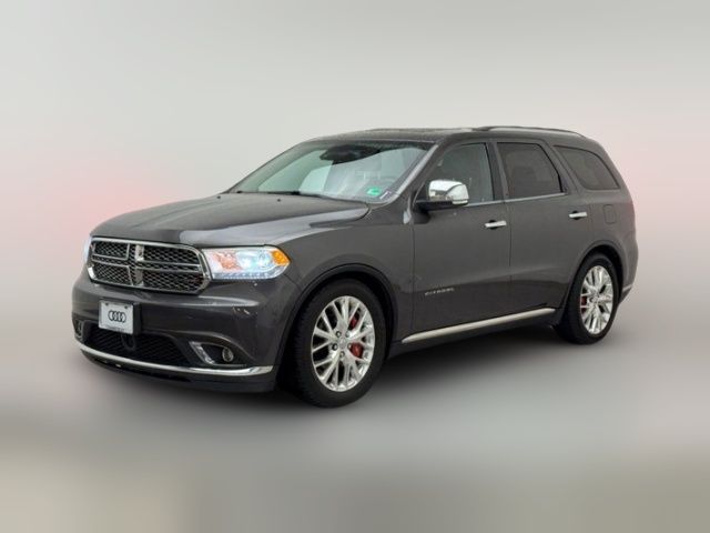 2014 Dodge Durango Citadel