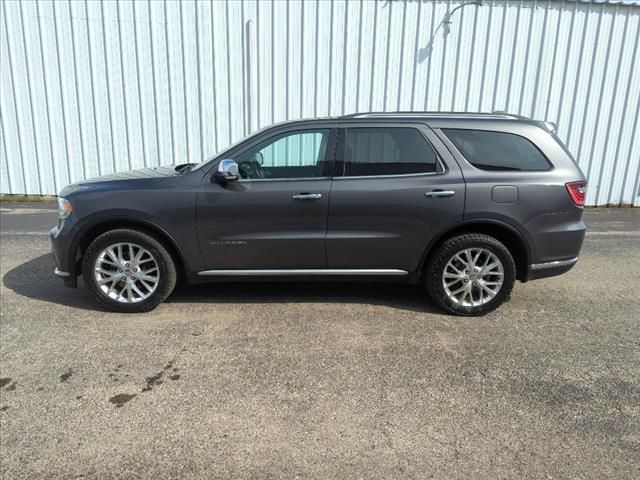 2014 Dodge Durango Citadel