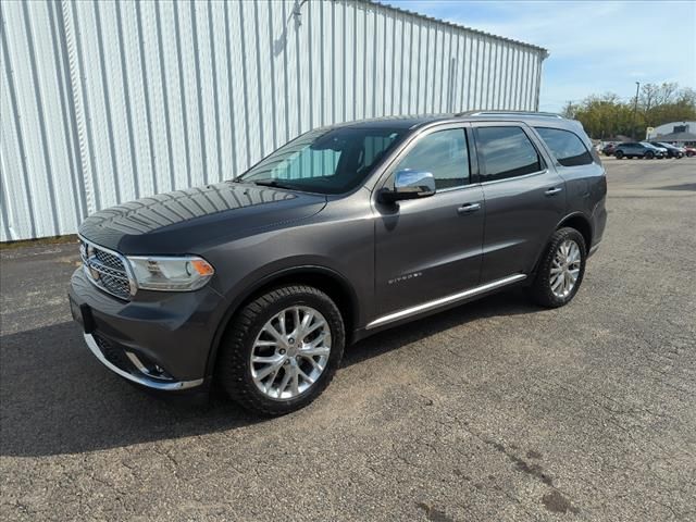 2014 Dodge Durango Citadel