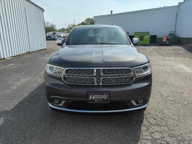 2014 Dodge Durango Citadel