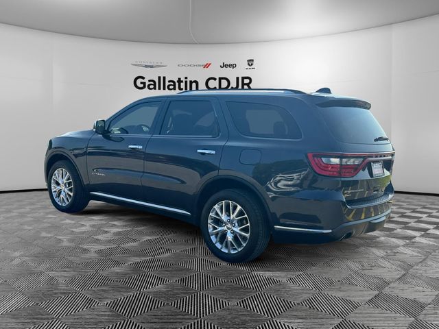 2014 Dodge Durango Citadel