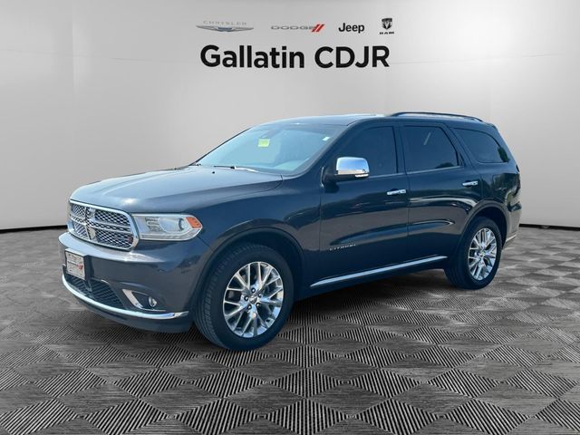 2014 Dodge Durango Citadel