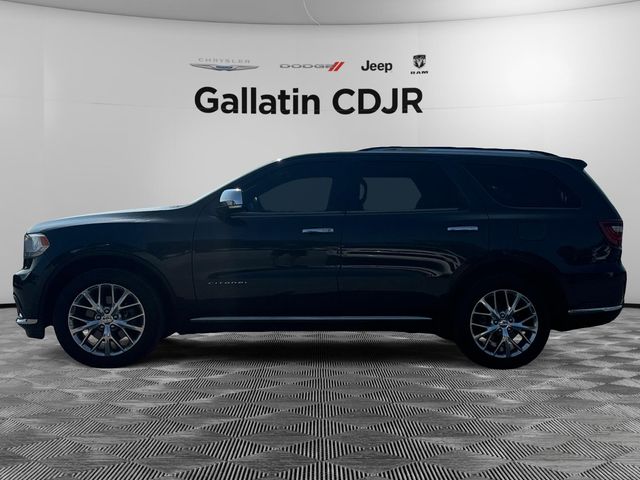 2014 Dodge Durango Citadel