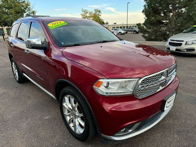 2014 Dodge Durango Citadel