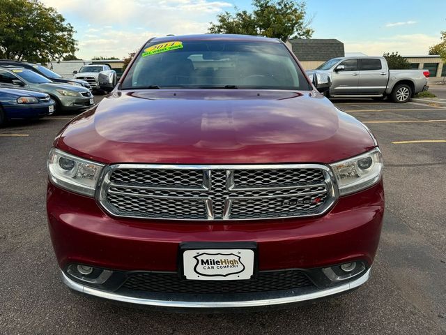 2014 Dodge Durango Citadel