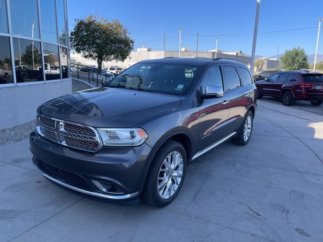 2014 Dodge Durango Citadel