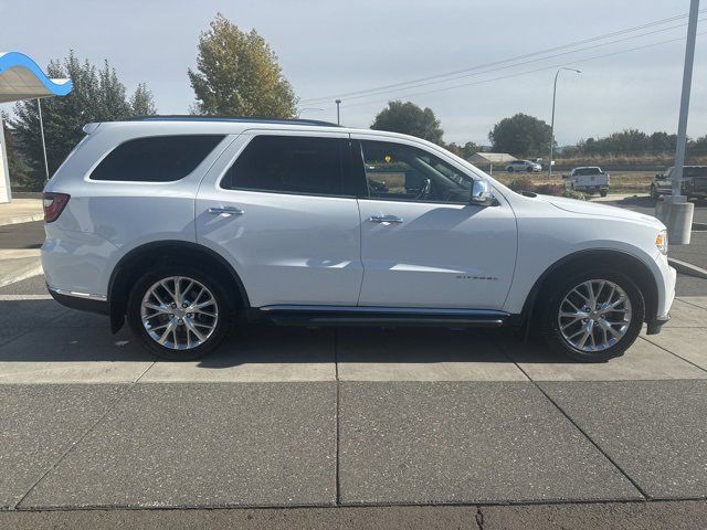 2014 Dodge Durango Citadel